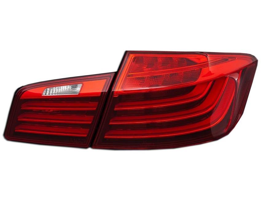 BMW Tail Light Set - Passenger Side Inner and Outer